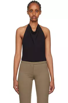 Боди Monette Bec + Bridge, черный