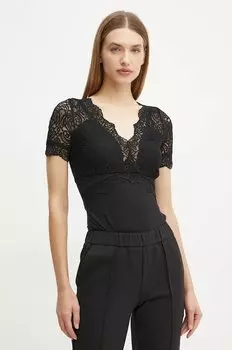 Боди Morgan, черный