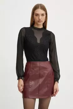 Боди Morgan, черный