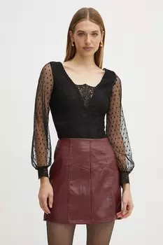 Боди Morgan, черный