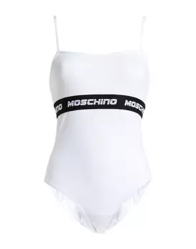 Боди Moschino, белый
