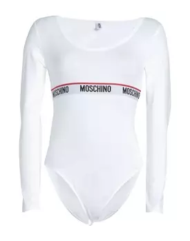 Боди Moschino, белый
