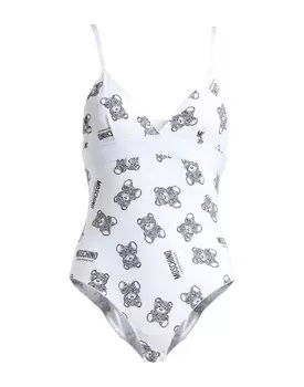 Боди Moschino, белый