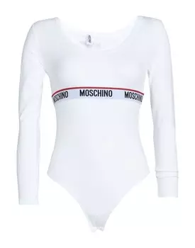 Боди Moschino, белый
