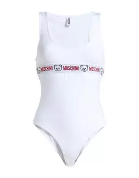 Боди Moschino, белый