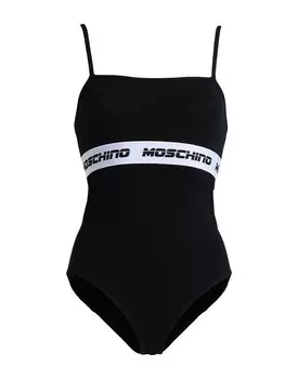 Боди Moschino, черный