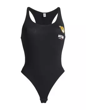 Боди Moschino, черный