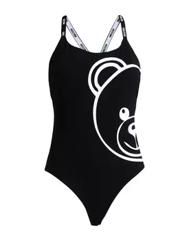 Боди Moschino, черный