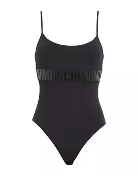 Боди Moschino, черный