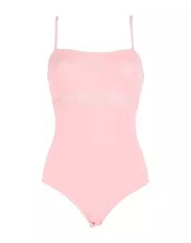 Боди Moschino, розовый