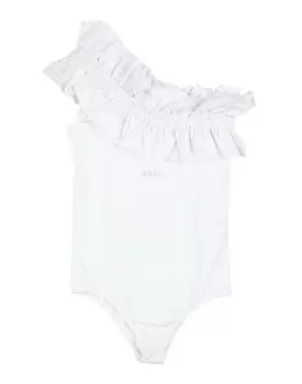 Боди Msgm, белый