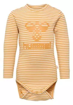 Боди MULLE Hummel, цвет butterscotch