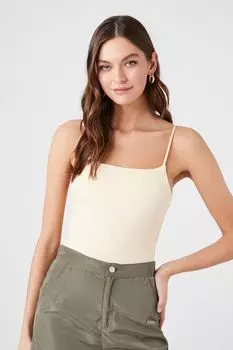 Боди на бретельках Contour Forever 21