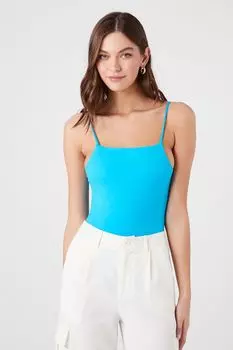 Боди на бретельках Contour Forever 21