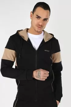 Боди на молнии Colin'S, черный