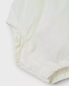 Боди Name it, белый