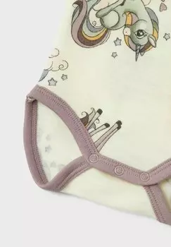 Боди Name it, желтый