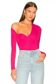 Боди NBD Adam, фуксия