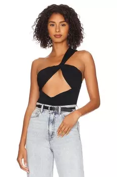 Боди NBD Ayra, черный