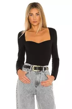 Боди NBD Reagan, черный