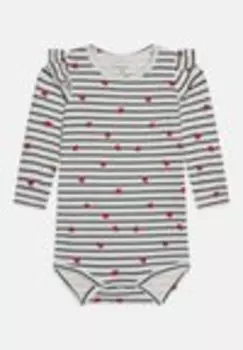 Боди NBFFELIAS Name It, белый