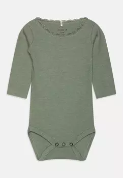 Боди NBFKAB Name it, светло-зеленый