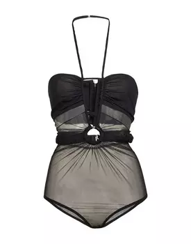 Боди Nensi Dojaka, черный