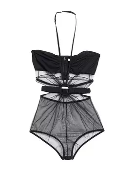 Боди Nensi Dojaka, черный