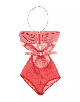 Боди Nensi Dojaka, оранжевый