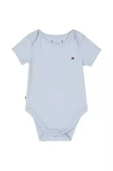 Боди neoanto, 2 шт. Tommy Hilfiger, синий