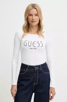 Боди Нева Guess, белый