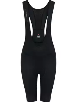 Боди Newline suit S/L Womens Core Bike Panel Bib Shorts, черный