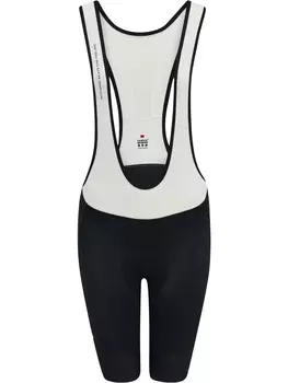 Боди Newline suit S/L Womens Core Bike Panel Bib Shorts, черный