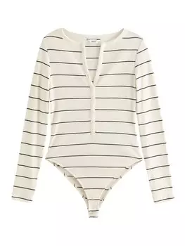 Боди Next, белый