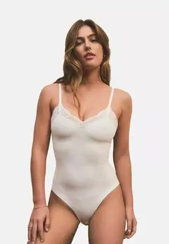 Боди Next, бежевый