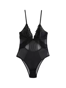 Боди Next, черный