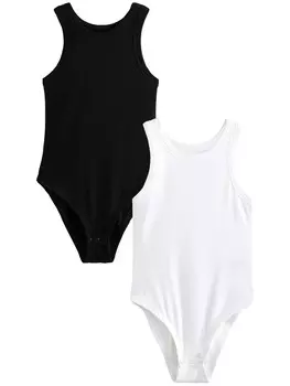 Боди Next, черный