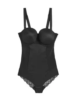 Боди Next, черный