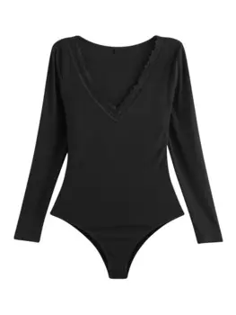 Боди Next, черный