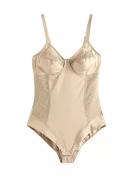 Боди Next, цвет Nude