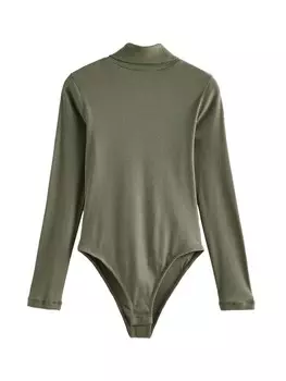 Боди Next, зеленый