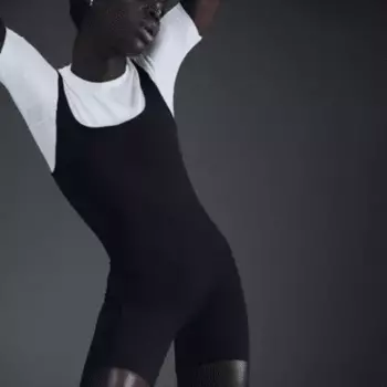 Боди Nike Zenvy, черный