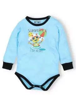 Боди Nini, цвет blue