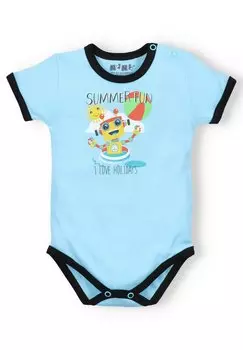 Боди Nini, цвет blue