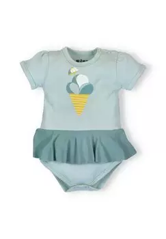 Боди Nini, цвет blue