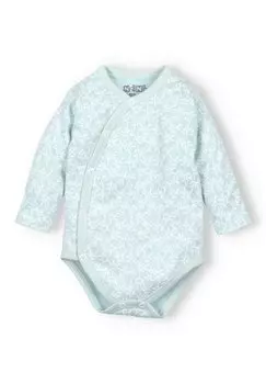 Боди Nini, цвет blue