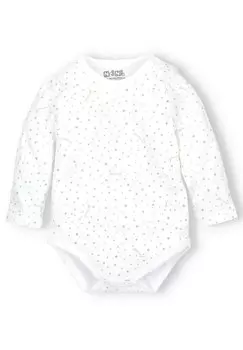 Боди Nini, цвет white
