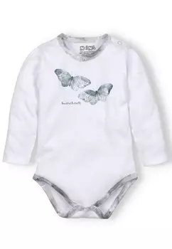 Боди Nini, цвет white