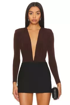 Боди Nookie Dasha, цвет Chocolate