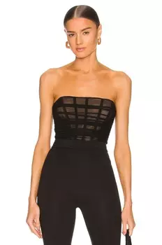 Боди Nookie Eden, черный